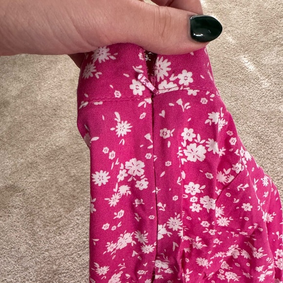 Asos design pink skirt size 2 - Picture 5 of 6